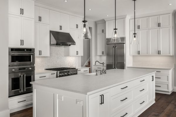 Custom Cabinets Installation in Little Elm