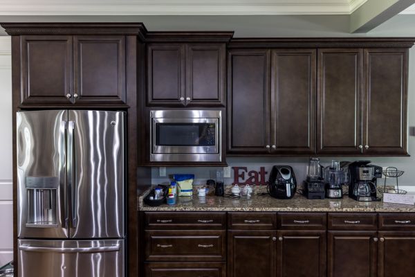 New Cabinets Installation in Little Elm