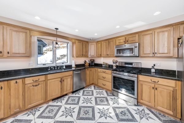 Custom Cabinet Making in Little Elm
