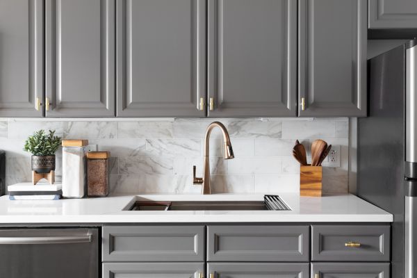 Cabinet Replacement in Little Elm