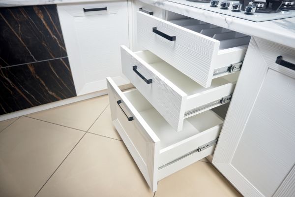 Cabinet Drawers Repair in Little Elm