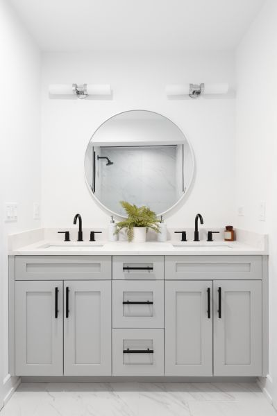 Vanity Repair in Little Elm