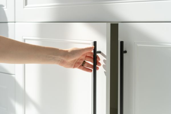New Cupboard Installation in Little Elm