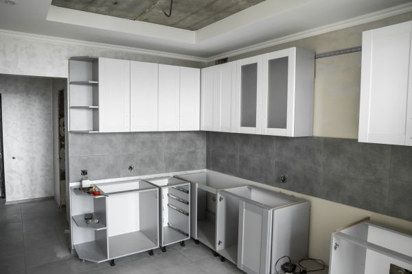 Custom Cabinet Service in Little Elm