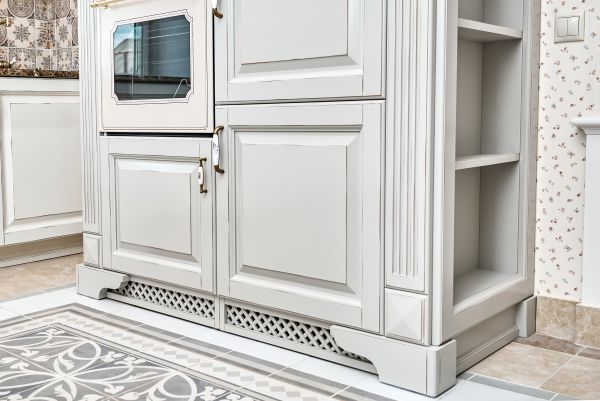 Country Cabinetry Installation in Little Elm