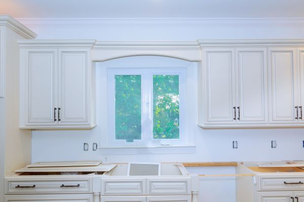 Kitchen Cabinetry Installation in Little Elm