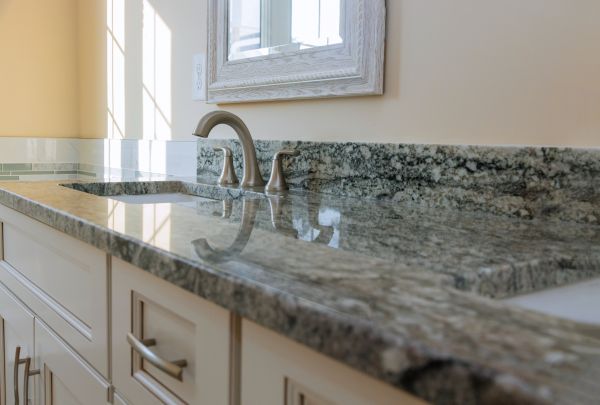 Vanity Cabinet Installation in Little Elm