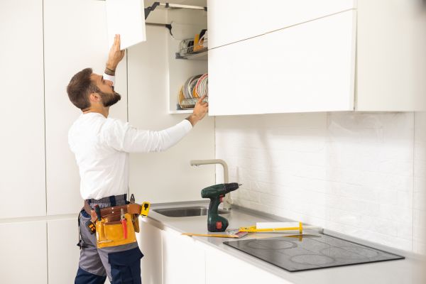 Cabinet Service in Little Elm