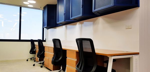 Office Cabinetry Installation in Little Elm