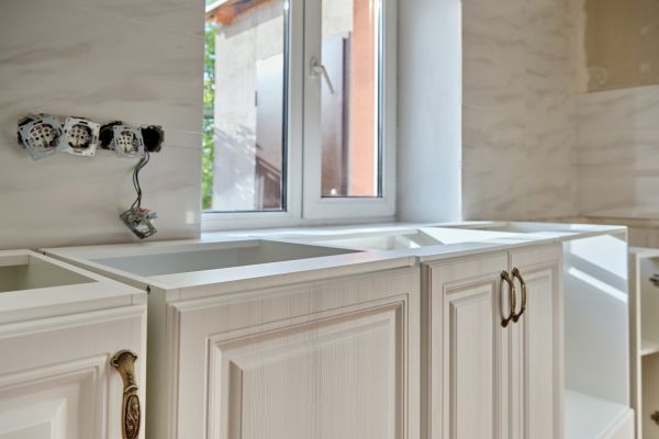 Cabinet Realignment in Little Elm