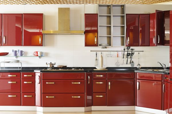 Kitchen Cabinet Replacement in Little Elm