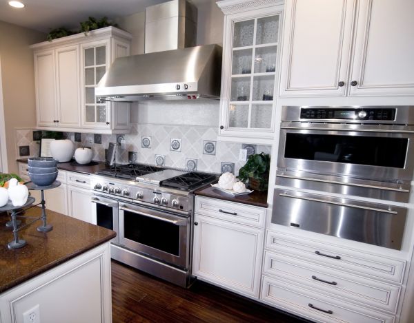 Custom Cabinet Building in Little Elm