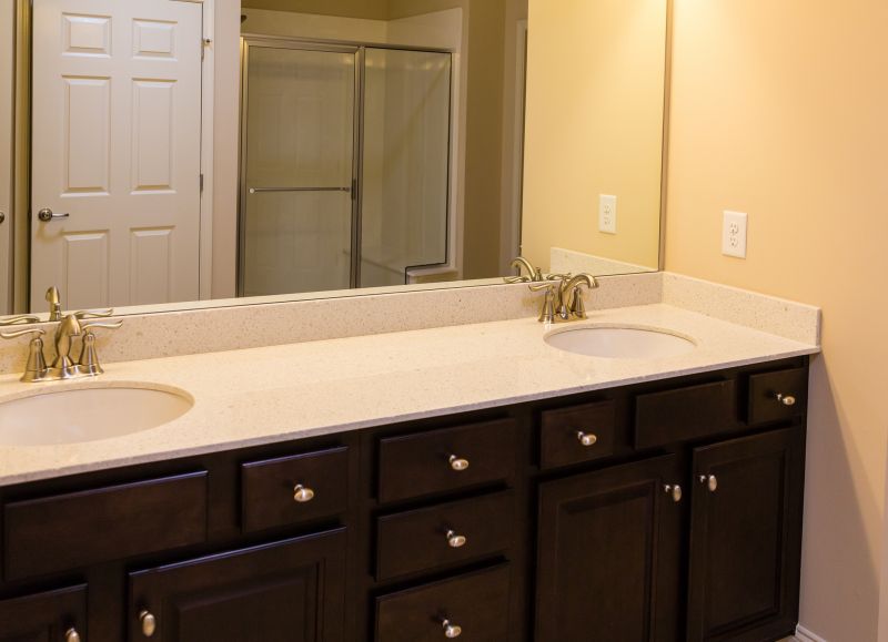 Bathroom Cabinet Remodeling